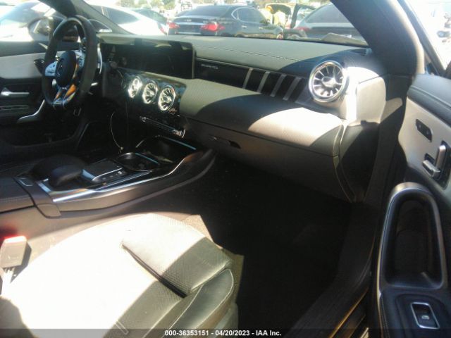 W1K5J5BB1MN208501 Mercedes-Benz Cla Amg Cla 35