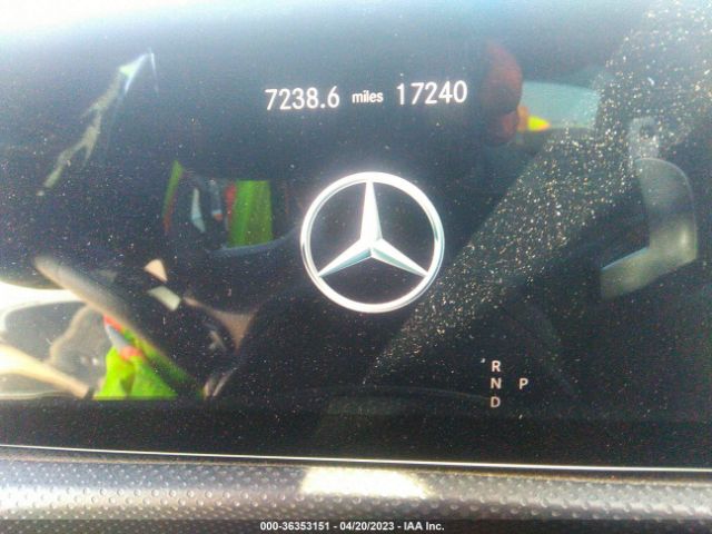 W1K5J5BB1MN208501 Mercedes-Benz Cla Amg Cla 35