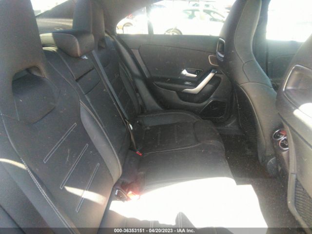 W1K5J5BB1MN208501 Mercedes-Benz Cla Amg Cla 35