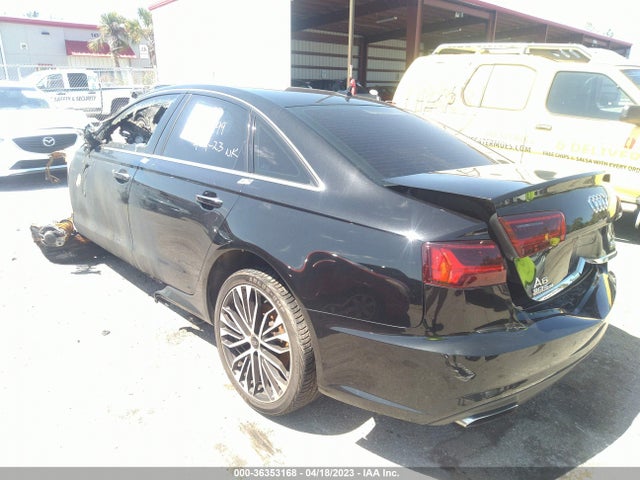 Audi A6 Premium Plus 2018 WAUG3BFC3JN001499 Image 3