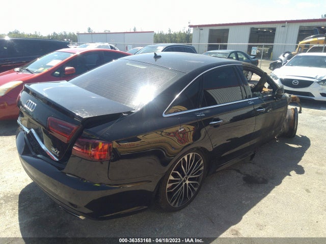 Audi A6 Premium Plus 2018 WAUG3BFC3JN001499 Image 4