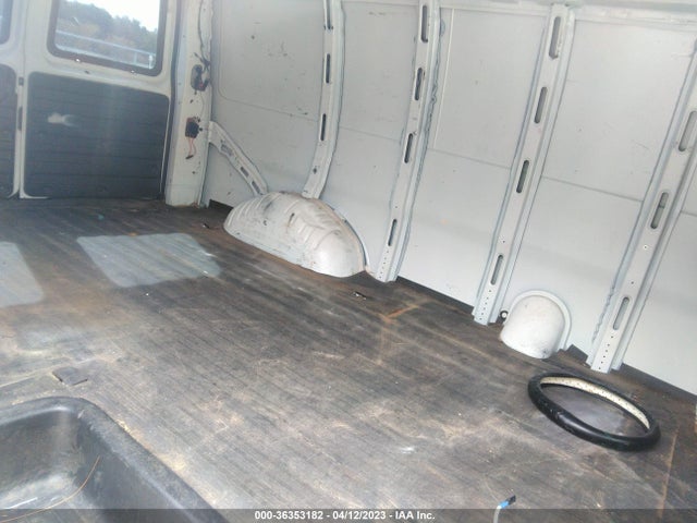 GMC SAVANA CARGO VAN 2017 1GTW7AFF2H1121724 Image 9