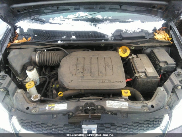Dodge Grand Caravan Se 2019 2C4RDGBG5KR745477 Image 12