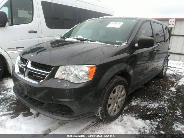 Dodge Grand Caravan Se 2019 2C4RDGBG5KR745477 Image 2