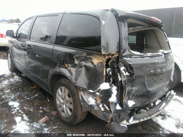 Dodge Grand Caravan Se 2019 2C4RDGBG5KR745477 Image 5