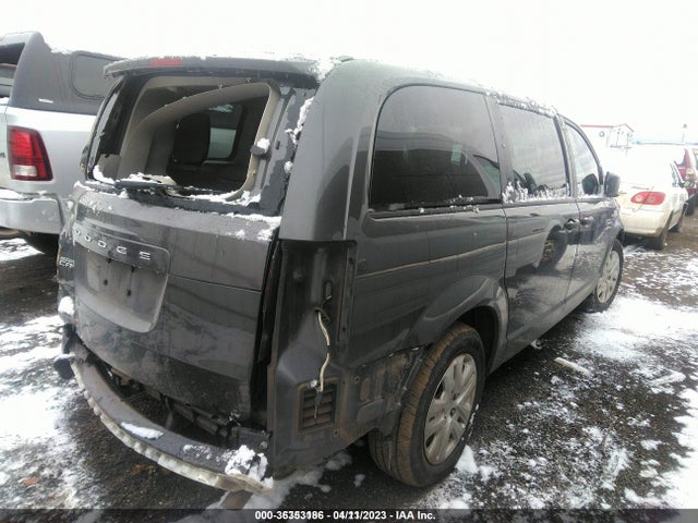 Dodge Grand Caravan Se 2019 2C4RDGBG5KR745477 Image 6