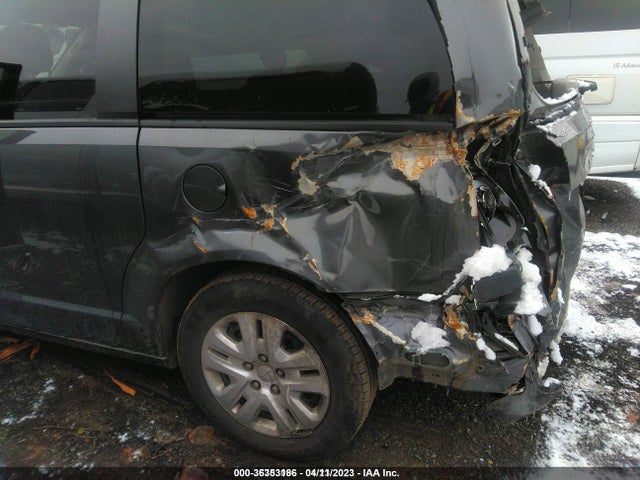 Dodge Grand Caravan Se 2019 2C4RDGBG5KR745477 Image 8