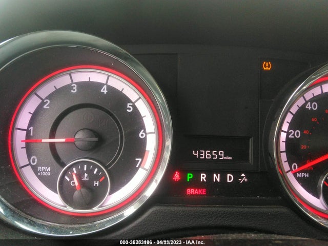 Dodge Grand Caravan Se 2019 2C4RDGBG5KR745477 Image 9