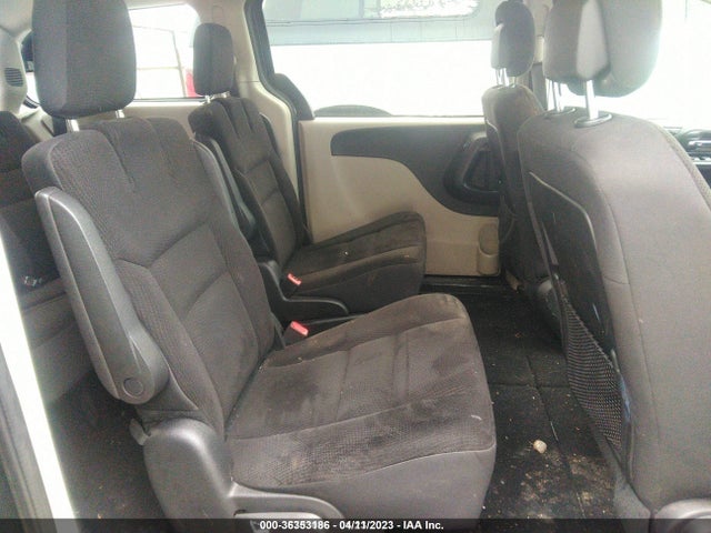 Dodge Grand Caravan Se 2019 2C4RDGBG5KR745477 Image 10