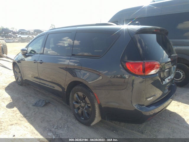 2C4RC1N72KR681863 Chrysler Pacifica Hybrid Limited
