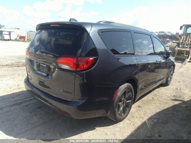 2C4RC1N72KR681863 Chrysler Pacifica Hybrid Limited
