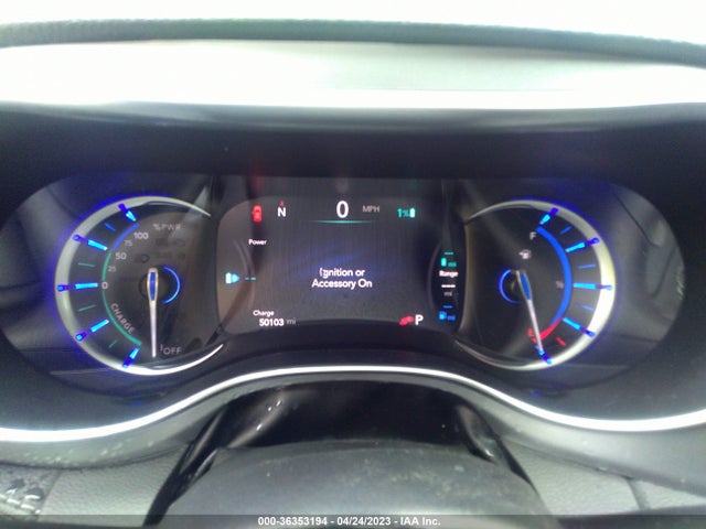 2C4RC1N72KR681863 Chrysler Pacifica Hybrid Limited