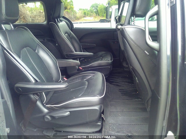 2C4RC1N72KR681863 Chrysler Pacifica Hybrid Limited