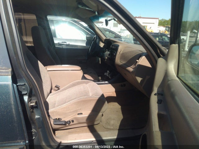 1997 FORD EXPLORER XLT VIN: 1FMDU34X1VUB97643