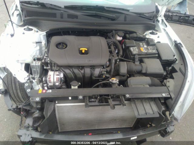 3KPF54AD6PE553676 KIA Forte Gt-line