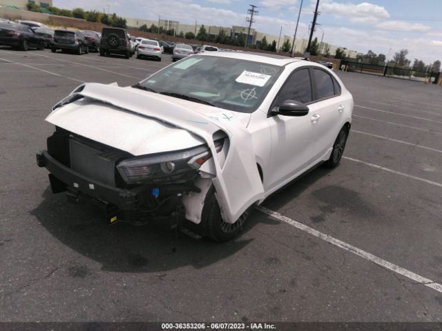 3KPF54AD6PE553676 KIA Forte Gt-line