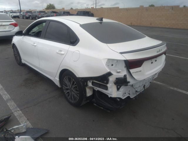 3KPF54AD6PE553676 KIA Forte Gt-line