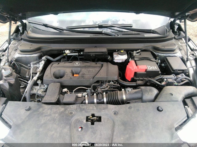 2022 Acura RDX, VIN: 5J8TC2H89NL004114