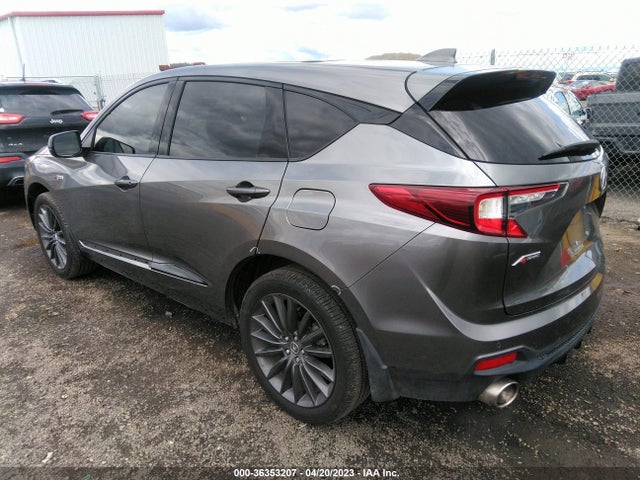 2022 Acura RDX, VIN: 5J8TC2H89NL004114