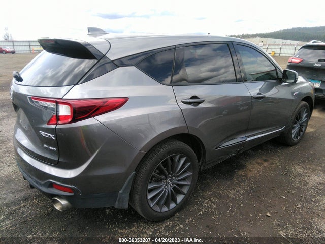 2022 Acura RDX, VIN: 5J8TC2H89NL004114