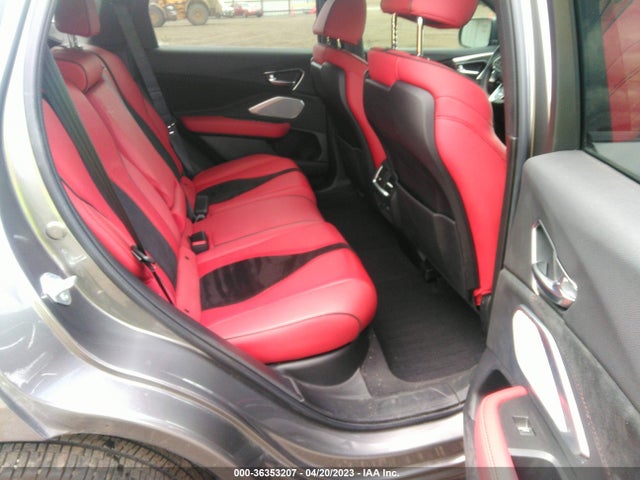 2022 Acura RDX, VIN: 5J8TC2H89NL004114