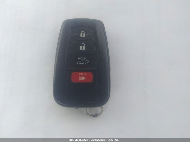 2021 TOYOTA RAV4 TRD OFF ROAD VIN: 2T3S1RFV7MW209170