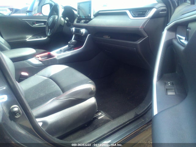 2021 TOYOTA RAV4 TRD OFF ROAD VIN: 2T3S1RFV7MW209170