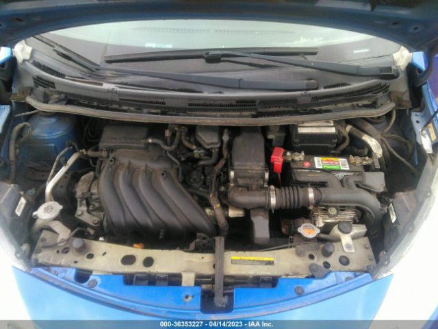 3N1CE2CP9FL354939 Nissan Versa Note Sl
