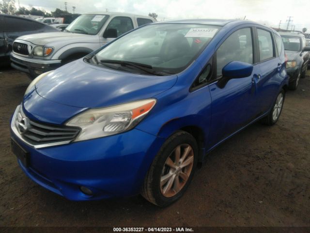 3N1CE2CP9FL354939 Nissan Versa Note Sl