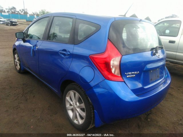 3N1CE2CP9FL354939 Nissan Versa Note Sl