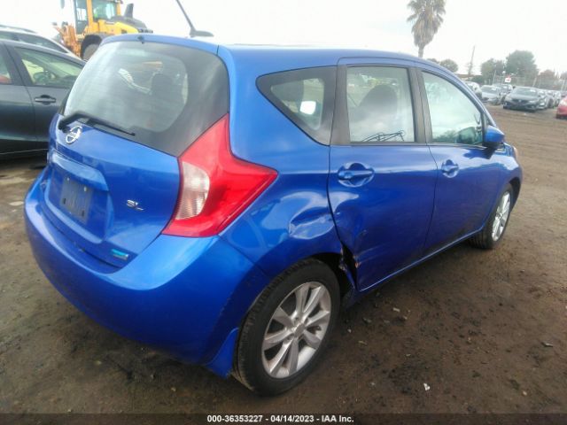 3N1CE2CP9FL354939 Nissan Versa Note Sl