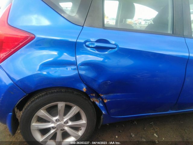 3N1CE2CP9FL354939 Nissan Versa Note Sl