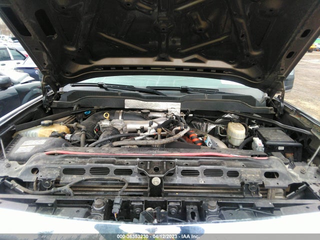 Chevrolet Silverado 2500hd Lt 2015 1GC2KVE80FZ112901 Image 11