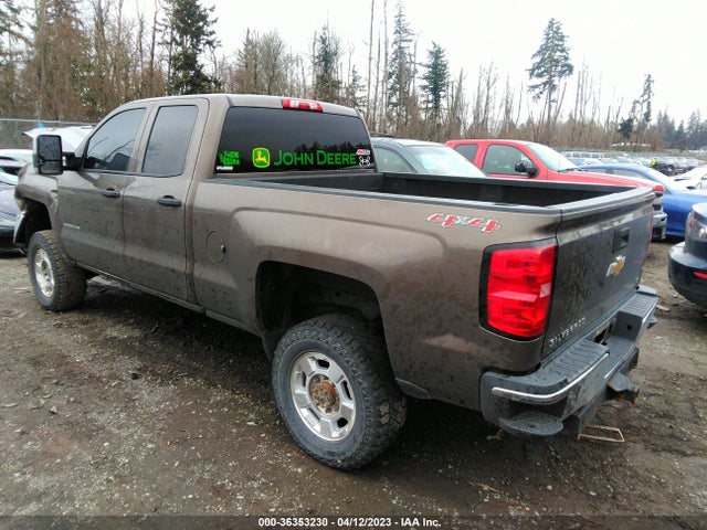 Chevrolet Silverado 2500hd Lt 2015 1GC2KVE80FZ112901 Image 4