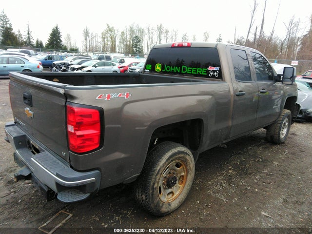 Chevrolet Silverado 2500hd Lt 2015 1GC2KVE80FZ112901 Image 5