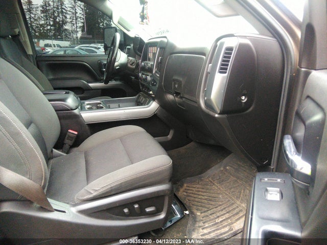 Chevrolet Silverado 2500hd Lt 2015 1GC2KVE80FZ112901 Image 6