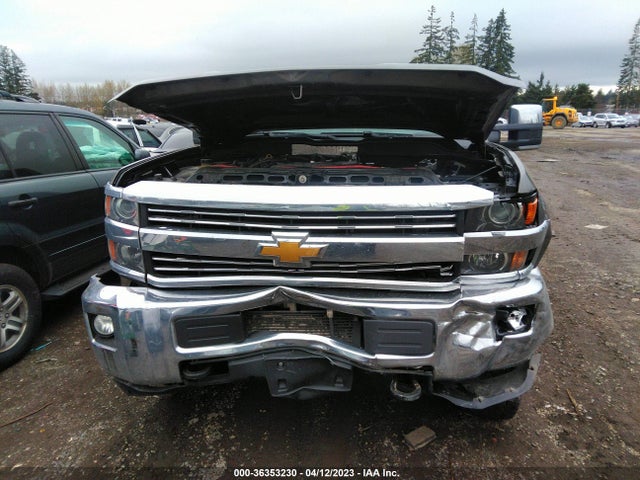 Chevrolet Silverado 2500hd Lt 2015 1GC2KVE80FZ112901 Image 7