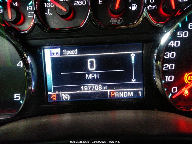 Chevrolet Silverado 2500hd Lt 2015 1GC2KVE80FZ112901 Image 8