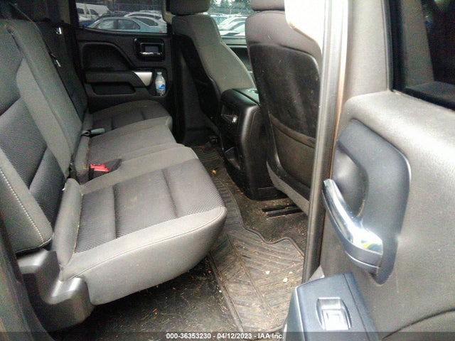 Chevrolet Silverado 2500hd Lt 2015 1GC2KVE80FZ112901 Image 9