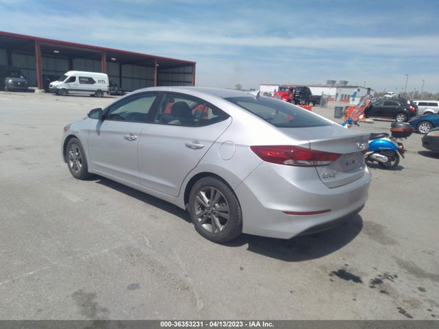 Hyundai Elantra Value Edition 2018 5NPD84LF7JH336458 Image 3