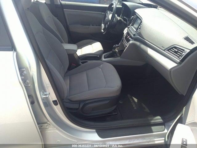 Hyundai Elantra Value Edition 2018 5NPD84LF7JH336458 Image 5