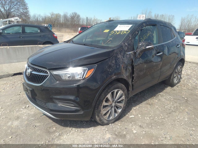 Buick Encore Preferred 2019 KL4CJESB0KB709731 Image 2