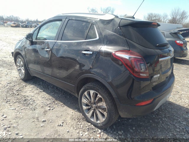 Buick Encore Preferred 2019 KL4CJESB0KB709731 Image 3