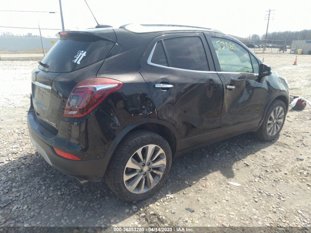 Buick Encore Preferred 2019 KL4CJESB0KB709731 Image 4