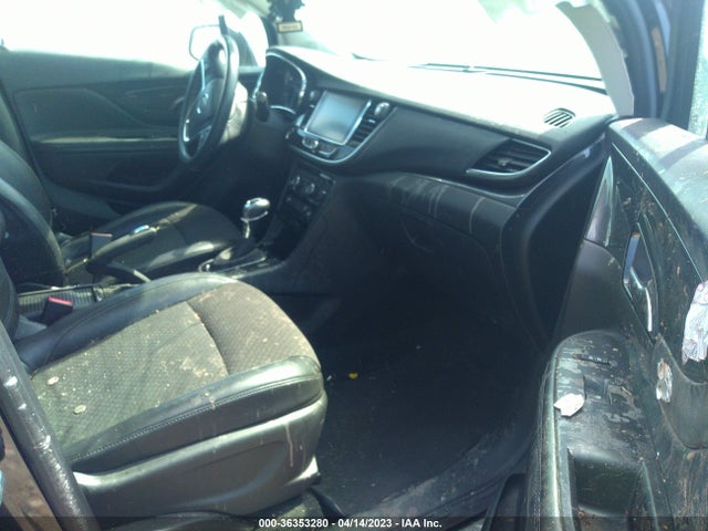 Buick Encore Preferred 2019 KL4CJESB0KB709731 Image 5
