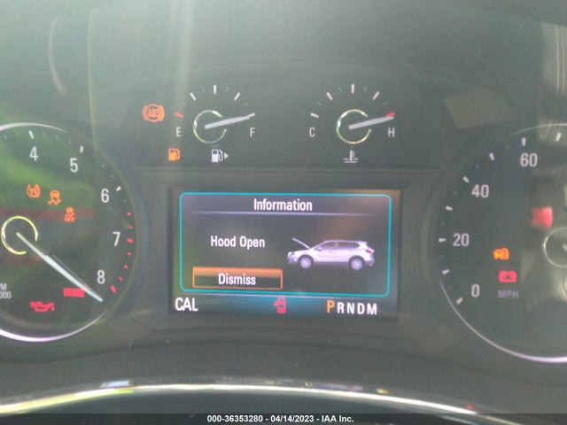 Buick Encore Preferred 2019 KL4CJESB0KB709731 Image 7
