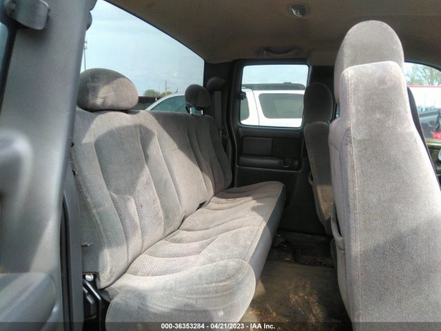 2003 CHEVROLET SILVERADO 1500 LS VIN: 2GCEC19T931235747