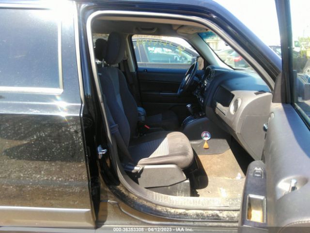 1C4NJRFB3GD597034 Jeep Patriot Latitude