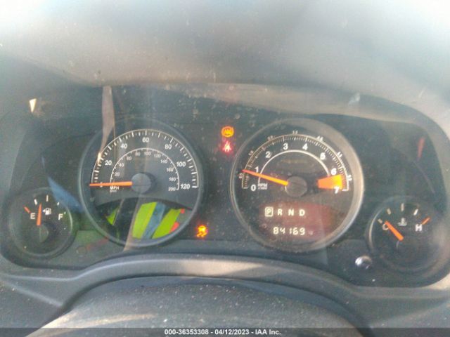 1C4NJRFB3GD597034 Jeep Patriot Latitude