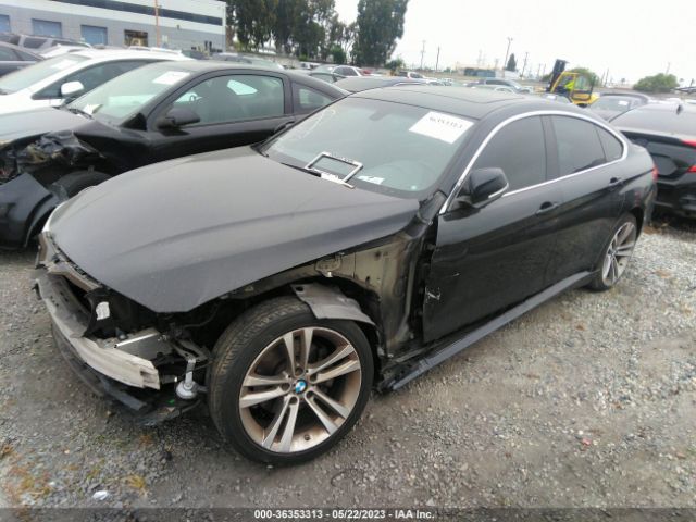 WBA4A9C51GG508552 BMW 4 Series 428i